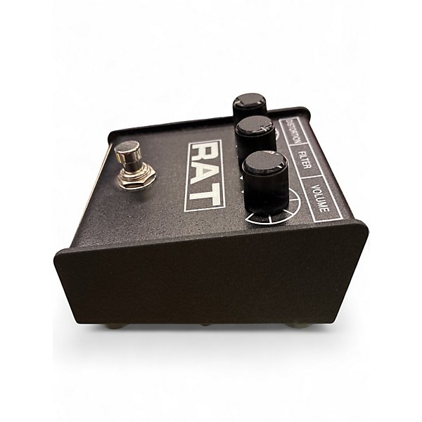 Used ProCo Rat II Distortion Effect Pedal