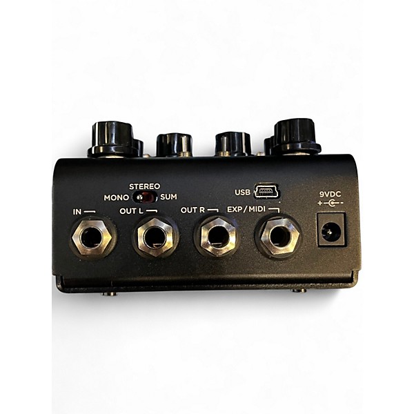 Used Strymon Iridium Pedal