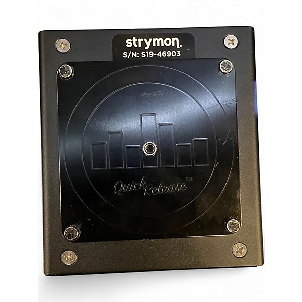 Used Strymon Iridium Pedal