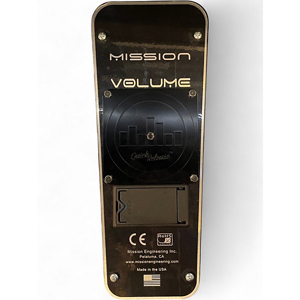 Used Mission Engineering VM-PRO Pedal