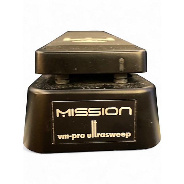 Used Mission Engineering VM-PRO Pedal