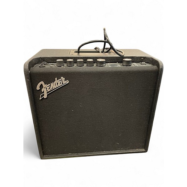 Used Fender Mustang LT25 25W 1x8 Guitar Combo Amp