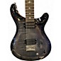 Used PRS SE 277 Trans Black Baritone Guitars