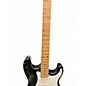 Used Behringer STRAT STYLE Black Solid Body Electric Guitar