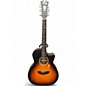 Used D'Angelico Premier Series Fulton LS 2 Color Sunburst 12 String Acoustic Electric Guitar thumbnail