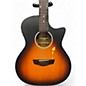 Used D'Angelico Premier Series Fulton LS 2 Color Sunburst 12 String Acoustic Electric Guitar