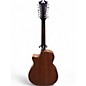 Used D'Angelico Premier Series Fulton LS 2 Color Sunburst 12 String Acoustic Electric Guitar