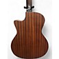 Used D'Angelico Premier Series Fulton LS 2 Color Sunburst 12 String Acoustic Electric Guitar