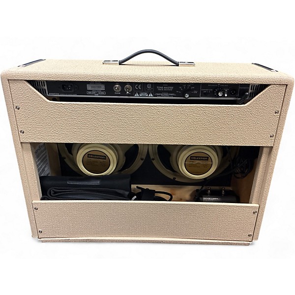 Used Fender TONE MASTER Twin Reverb Guitar Combo Amp