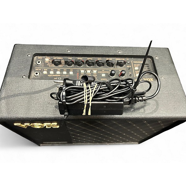Used VOX Valvetronix VT40X Guitar Combo Amp