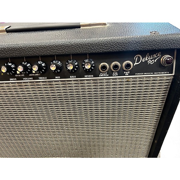 Used Fender DELUXE 90 Guitar Combo Amp