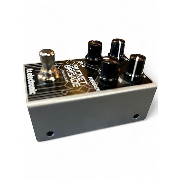 Used TC Electronic BUCKET BRIGADE Effect Pedal