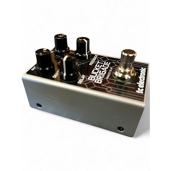 Used TC Electronic BUCKET BRIGADE Effect Pedal