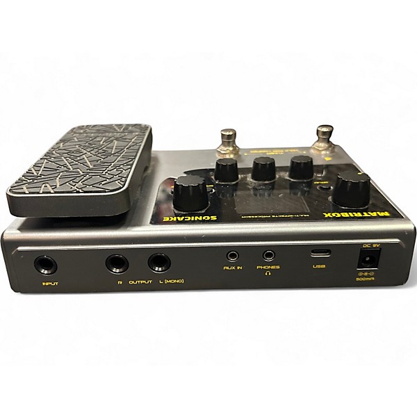 Used Matribox SONIC CAKE Effect Processor