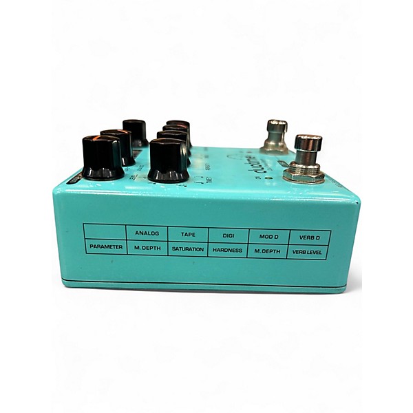 Used NUX DUOTIME LOOP Effect Pedal