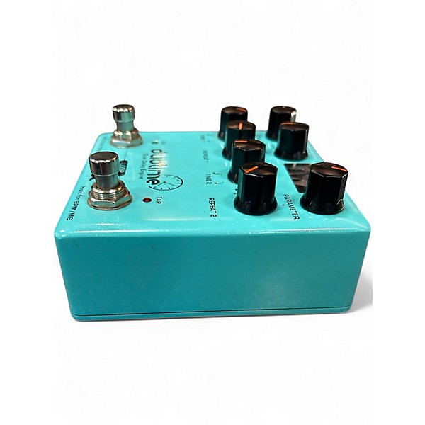 Used NUX DUOTIME LOOP Effect Pedal