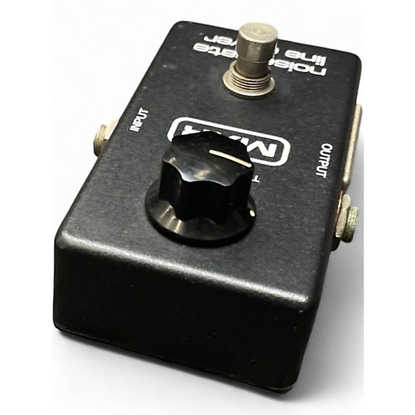 Used MXR NOISE GATE LINE DRIVER Effect Pedal