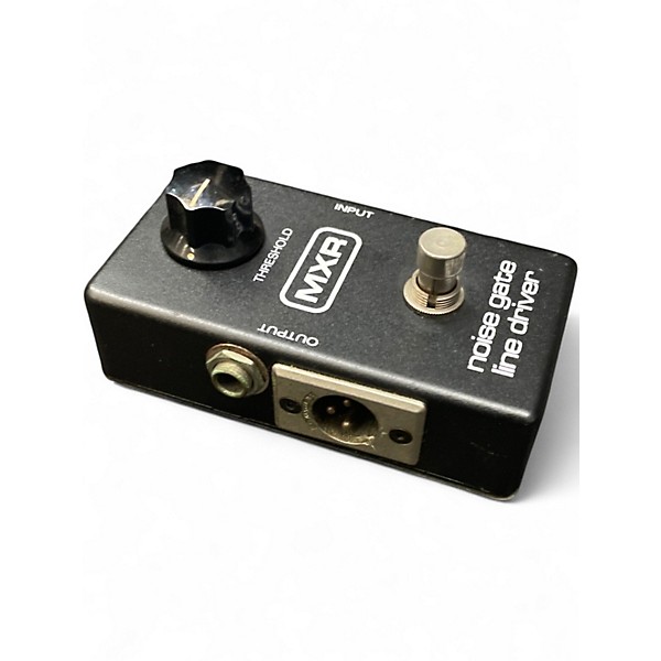 Used MXR NOISE GATE LINE DRIVER Effect Pedal