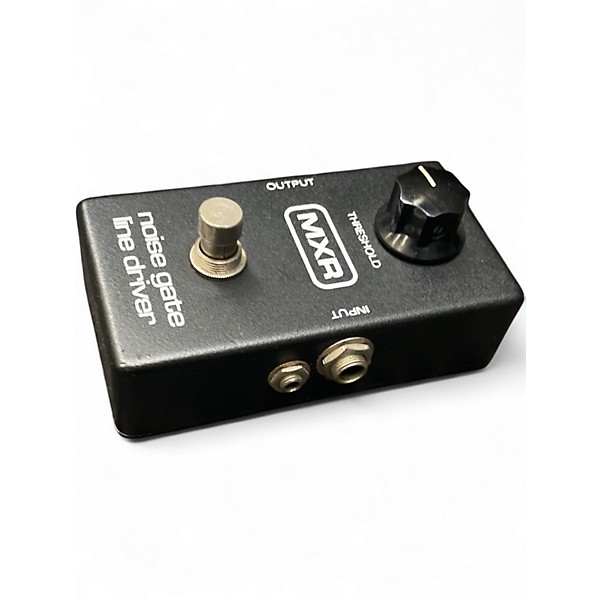 Used MXR NOISE GATE LINE DRIVER Effect Pedal