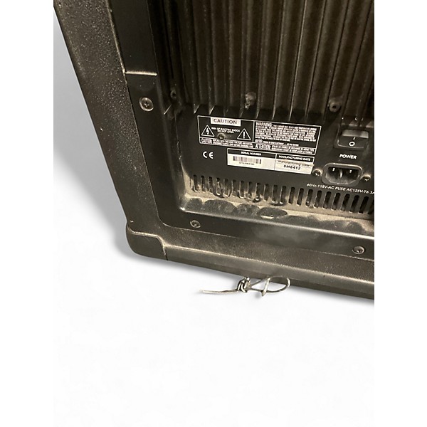 Used Mackie SA1521 Powered Speaker
