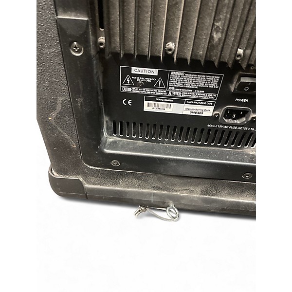 Used Mackie SA1521 Powered Speaker
