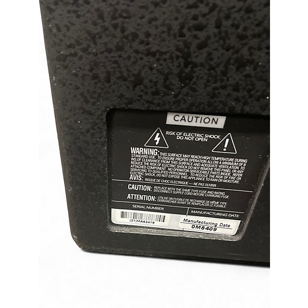 Used Mackie SWA1501 Powered Subwoofer