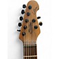 Used Sterling by Music Man Cutlass Jason Richardson 7 Crimson Red Burst Solid Body Electric Guitar