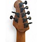 Used Sterling by Music Man Cutlass Jason Richardson 7 Crimson Red Burst Solid Body Electric Guitar