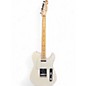 Used Fender Player Telecaster Polar White Solid Body Electric Guitar thumbnail