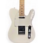 Used Fender Player Telecaster Polar White Solid Body Electric Guitar