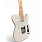 Used Fender Player Telecaster Polar White Solid Body Electric Guitar