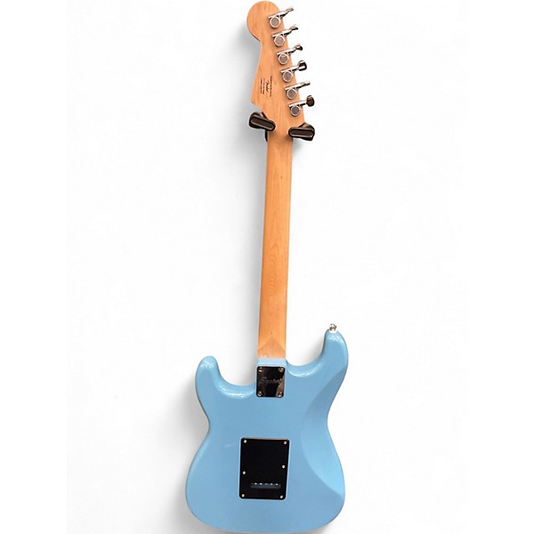 Used Squier SONIC STRATOCASTER CALIFORNIA BLUE Solid Body Electric Guitar