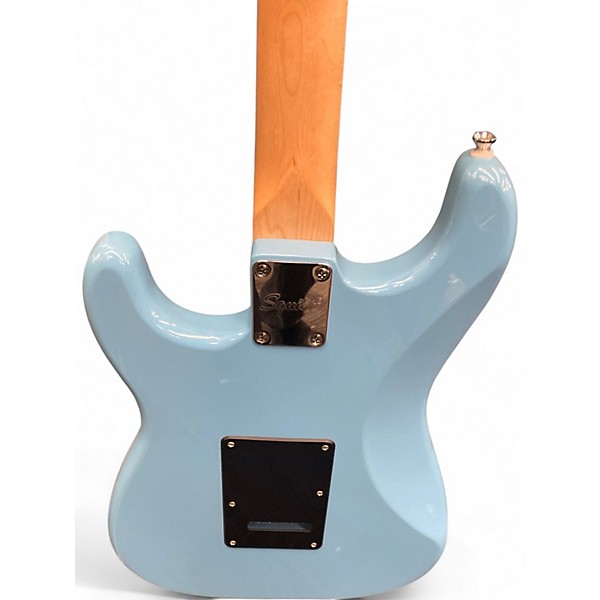 Used Squier SONIC STRATOCASTER CALIFORNIA BLUE Solid Body Electric Guitar