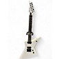 Used Solar Guitars E1.6ETWHM Vintage White Solid Body Electric Guitar thumbnail