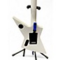 Used Solar Guitars E1.6ETWHM Vintage White Solid Body Electric Guitar