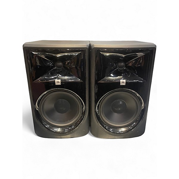 Used JBL 308p MkII Powered Monitor