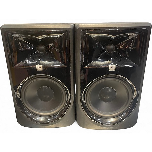 Used JBL 308p MkII Powered Monitor