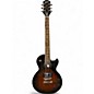 Used Epiphone Les Paul Tribute 1960S Neck CARMELBURTS Solid Body Electric Guitar thumbnail