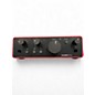 Used Focusrite Scarlett Solo Audio Interface thumbnail