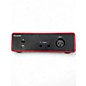 Used Focusrite Scarlett Solo Audio Interface