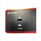 Used Focusrite Scarlett Solo Audio Interface
