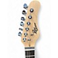 Used Rogue RR100 Rocketeer Black Onyx Solid Body Electric Guitar