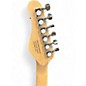 Used Rogue RR100 Rocketeer Black Onyx Solid Body Electric Guitar