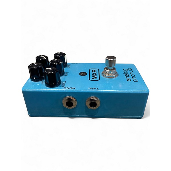Used MXR M234 Analog Chorus Effect Pedal