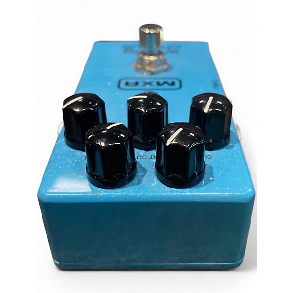 Used MXR M234 Analog Chorus Effect Pedal