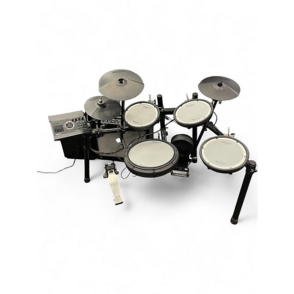 Used Roland TD-17KV Electric Drum Set