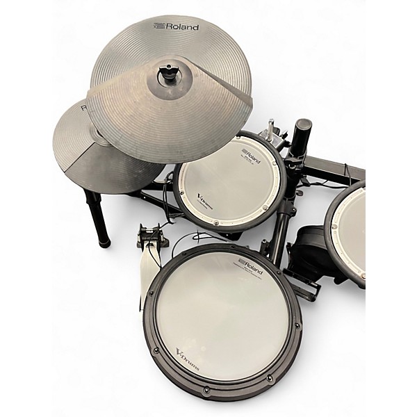 Used Roland TD-17KV Electric Drum Set