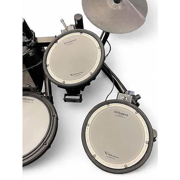 Used Roland TD-17KV Electric Drum Set