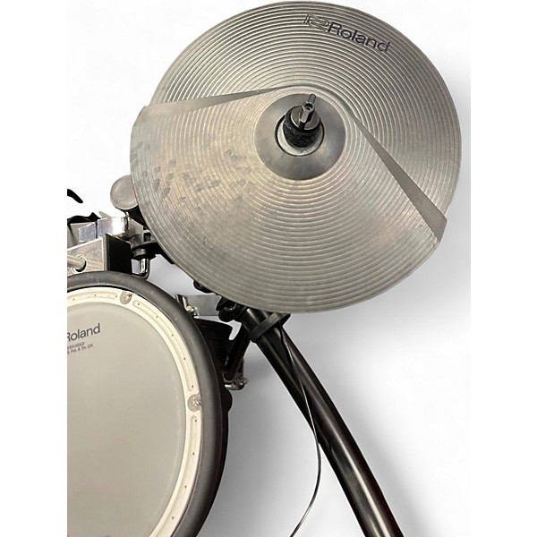 Used Roland TD-17KV Electric Drum Set