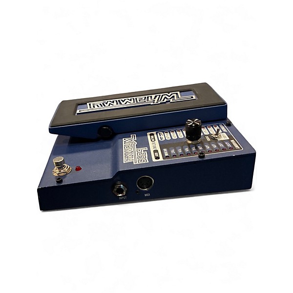 Used DigiTech Bass Whammy Bass Effect Pedal